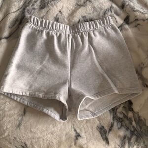 🐩TNA COZY FLEECE SHORTS